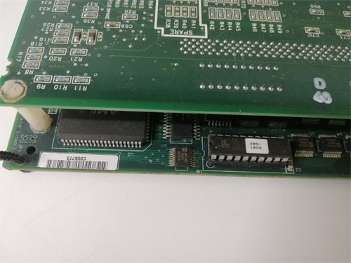 GE IC697CPX782 — изображение 3