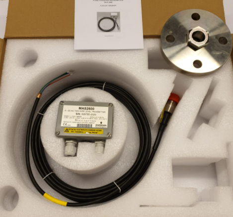 EMERSON MAS2600-H20-N-0/OP