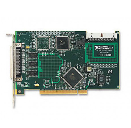 NI PCI-6601