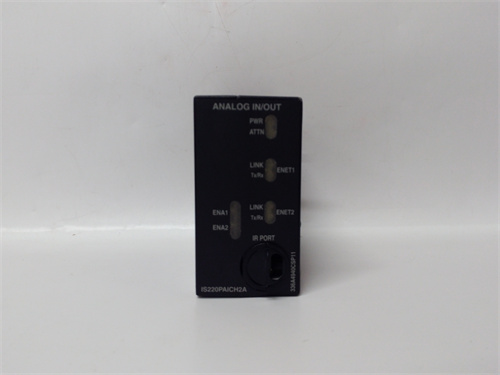 GE IS220PAICH2A — изображение 2