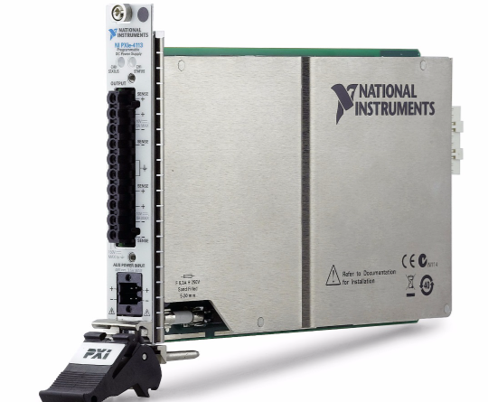 NI PXI-4110