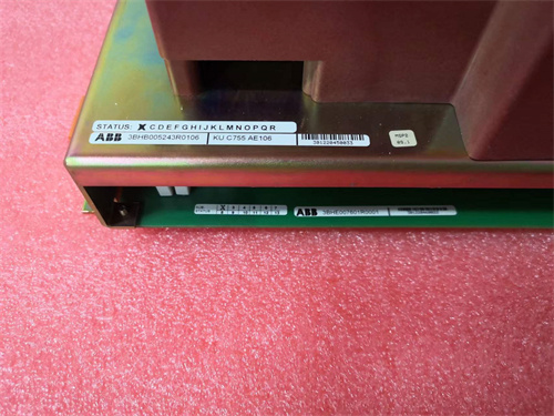 ABB KUC755AE106 3BHB005243R0106 — изображение 2