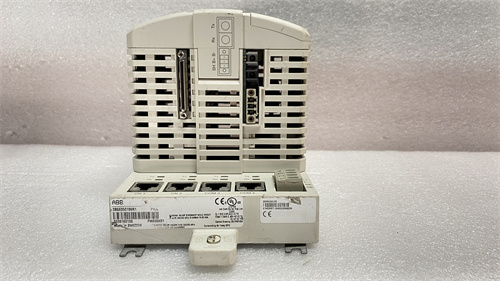 ABB PM665 3BDS005799R1 — изображение 3