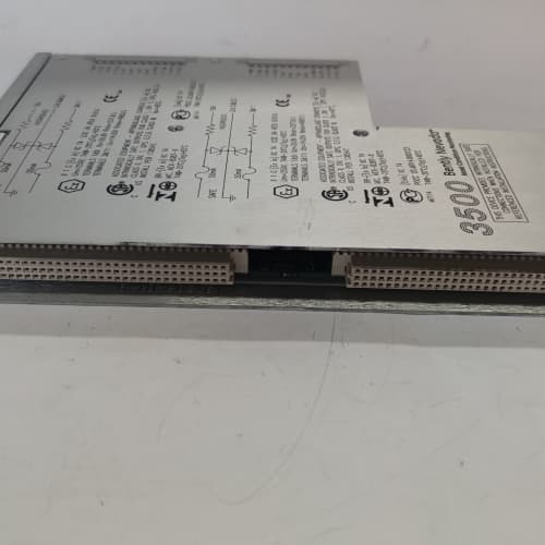 BENTLY NEVADA 3500/94-A02-B00-C01 145988-01