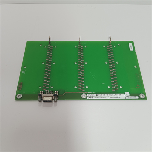 ABB 3BHE032285R0101 XVC772A101