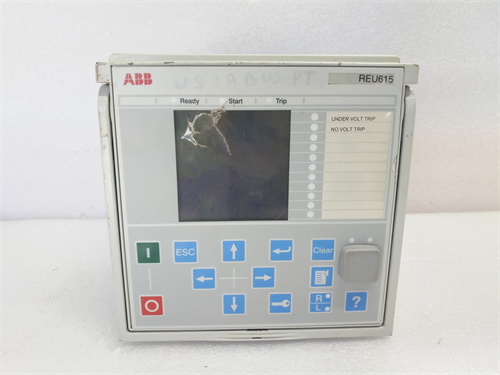 ABB 1MRK008518-BA REQ650