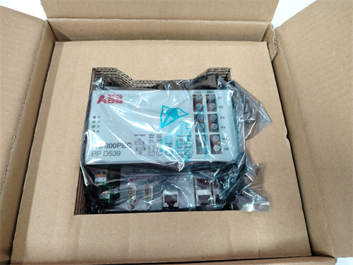 ABB PPD539A102 3BHE039770R0102 — изображение 3