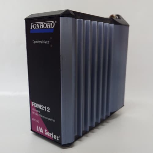 FOXBORO RH927AH FBM214B
