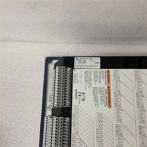 WOODWARD 9907-162 — изображение 2