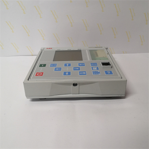 ABB RED670 1MRK004810-CB — изображение 4