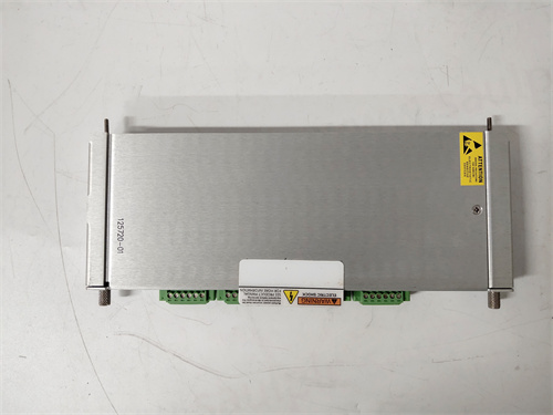 BENTLY NEVADA 3500/40-A03-B01