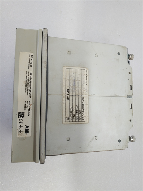 ABB RED670 1MRK002122-ABR02 — изображение 3