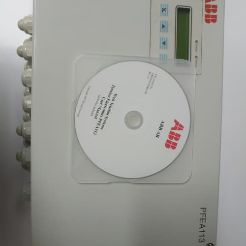 ABB PFCL201C 20KN 3BSE023409R20 — изображение 4