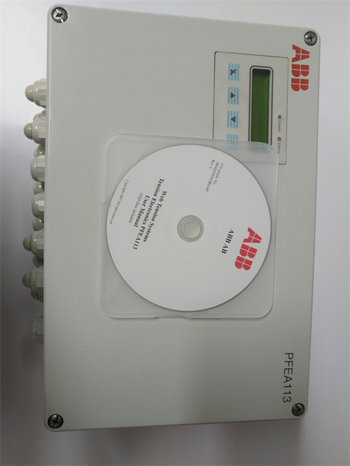 ABB PFEA112-65 3BSE050091R65 — изображение 4