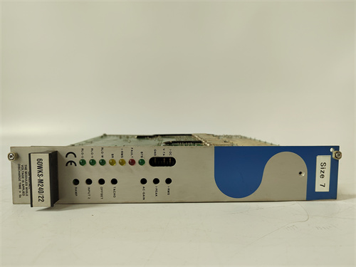 KOLLMORGEN 60WKS-CE240-22PB