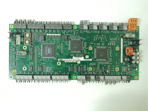 ABB UFC760BE43 3BHE004573R0043 — изображение 2