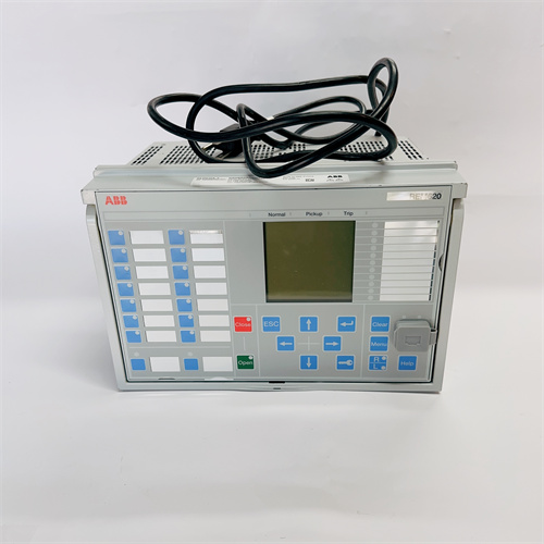 ABB REM545BM223BAAA