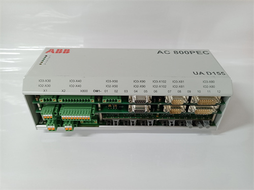 ABB UAD155A0111 3BHE029110R0111 — изображение 3
