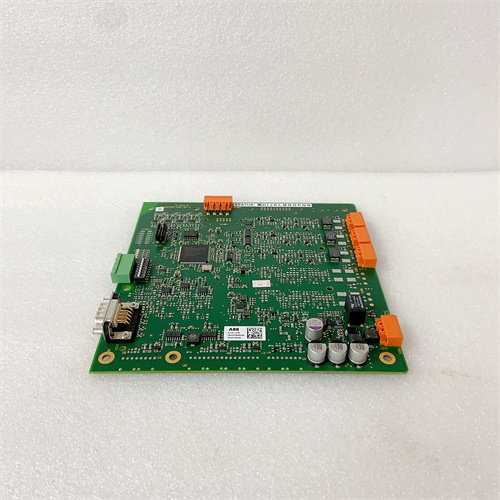 ABB UFC911B106 3BHE037864R0106 — изображение 2