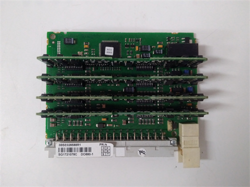 ABB 3BSE028602R1 DO880