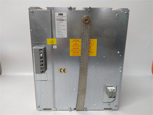 ABB REX521GHHPLH04G | Защита двигателя с дисплеем, в наличии — изображение 2