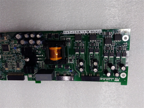 ABB GDD471A001 | Модуль приводов ACS6000, 24 В упр.