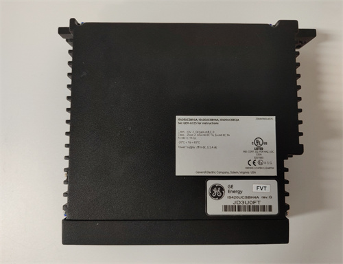 GE IS420UCSCH1A — изображение 3