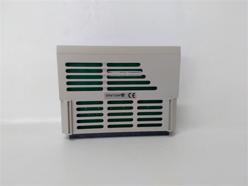 5X00121G01 Westinghouse | Плата дискретного ввода 24 В DC, склад в РФ — изображение 2