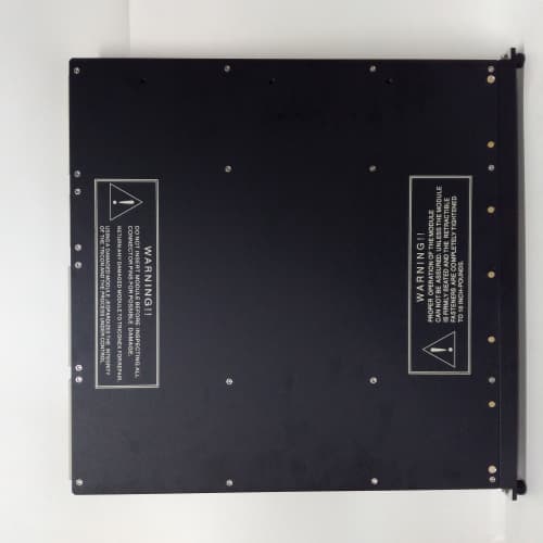 TRICONEX 3700A | Модуль ввода 24V TMR, аналоговый