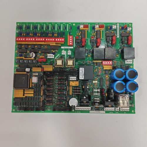 GE DS200ADCIH1A | Двухпортовый HART-интерфейс с оптикой Mark V — изображение 4