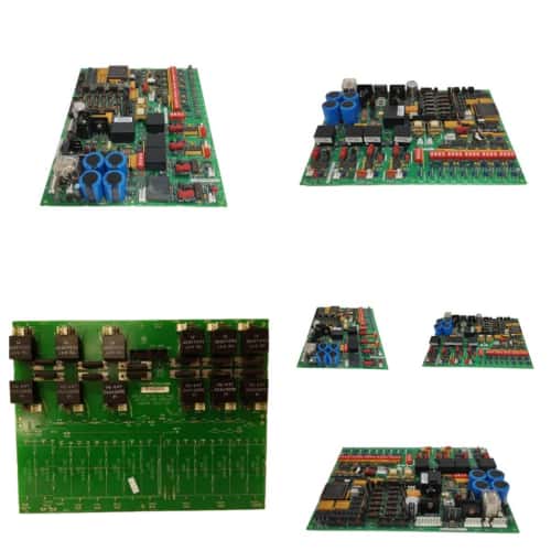 GE DS200GSIAG1ACA | Плата интерфейса сигналов Mark V