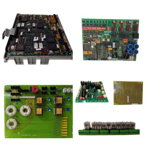 GE DS200GLAAG1 | Плата логики драйвера Mark V